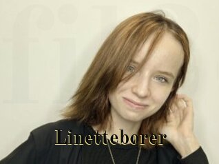 Linetteborer