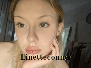 Linetteconner