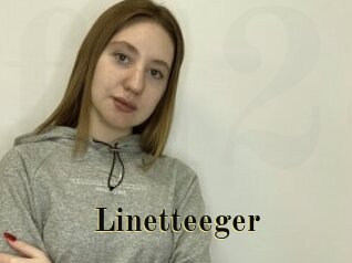 Linetteeger