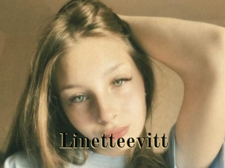 Linetteevitt