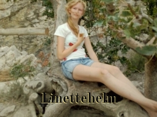 Linettehelm