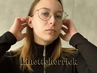 Linetteherrick