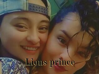 Lions_prince
