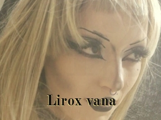 Lirox_vana