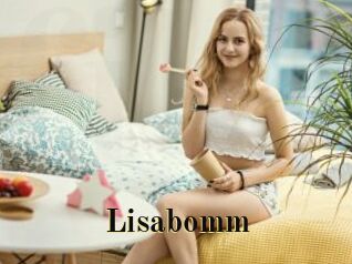 Lisabomm