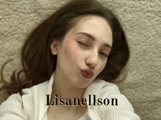 Lisanellson