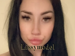 Lissymodel
