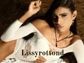 Lissyrottond
