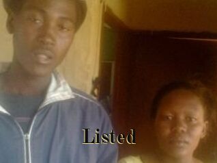 Listed