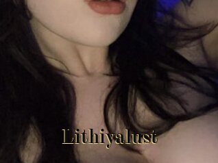 Lithiyalust