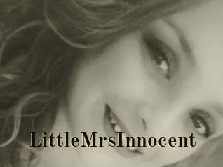 littleMrsInnocent Films 2 Q