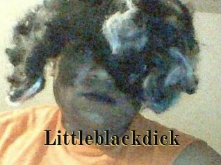 Littleblackdick