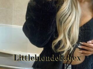 Littleblondebabex