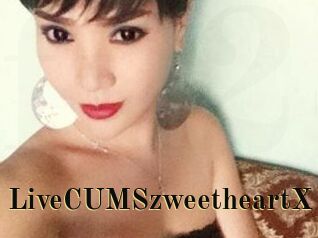 LiveCUMSzweetheartX