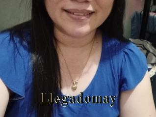 Llegadomay