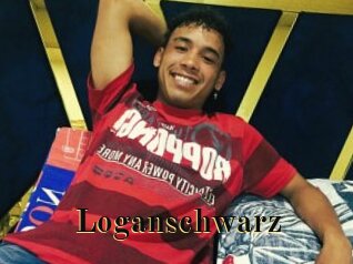 Loganschwarz