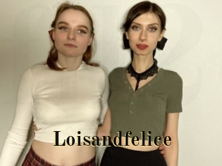 Loisandfelice