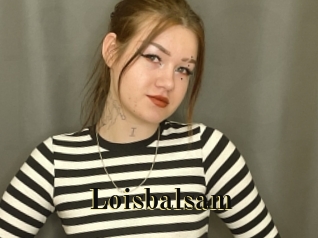 Loisbalsam