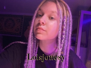 Loisjonesy