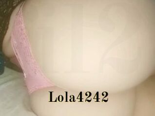 Lola4242