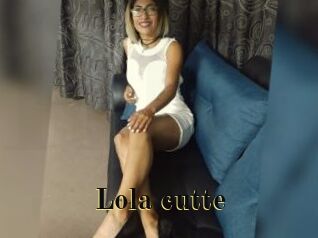 Lola_cutte