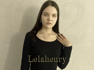 Lolahenry
