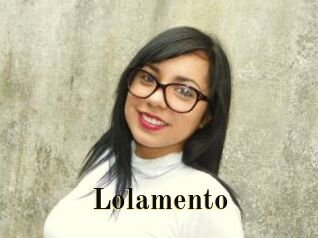 Lolamento