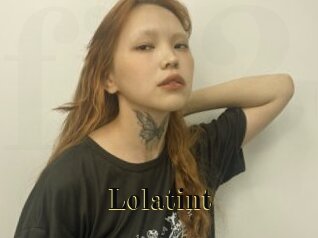 Lolatint