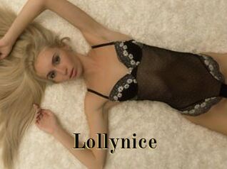 Lollynice