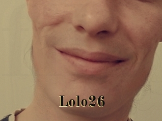 Lolo26