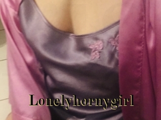 Lonelyhornygirl