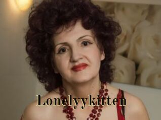 Lonelyykitten