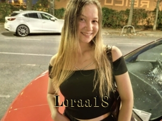 Loraa18