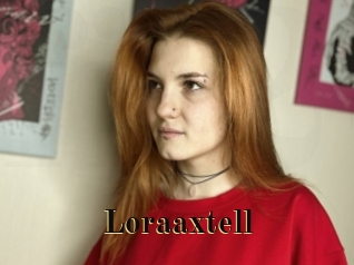 Loraaxtell