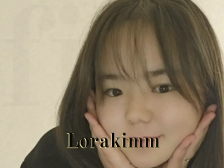 Lorakimm