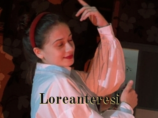 Loreanteresi
