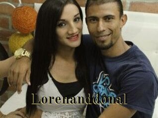 Lorenanddonal