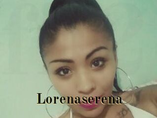 Lorenaserena