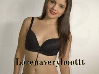 Lorenaveryhoottt
