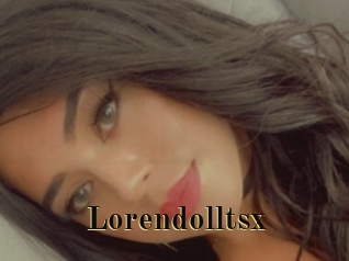 Lorendolltsx