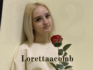 Lorettaacomb