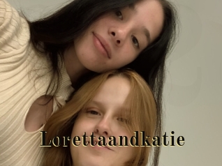 Lorettaandkatie