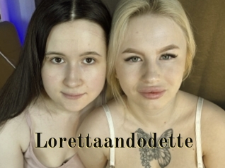 Lorettaandodette