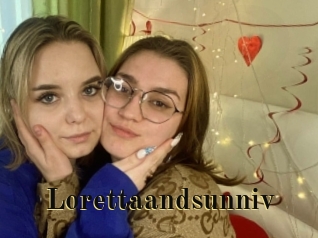 Lorettaandsunniv