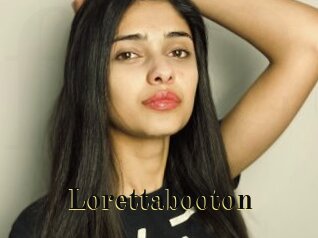 Lorettabooton