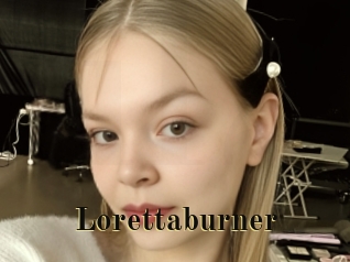 Lorettaburner