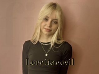 Lorettacovil