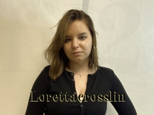 Lorettacrosslin