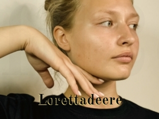Lorettadeere