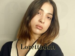 Lorettadutt